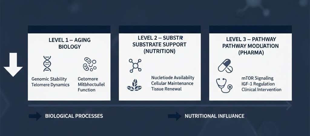 Geronutrition Framework