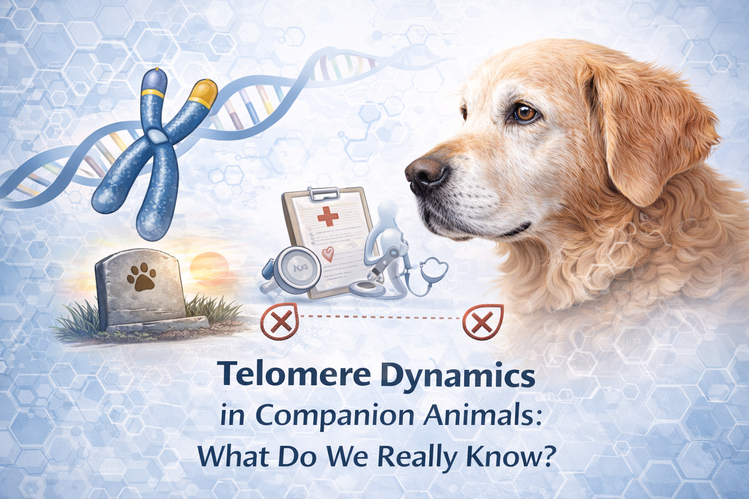 Telomere Dynamics in Companion Animals